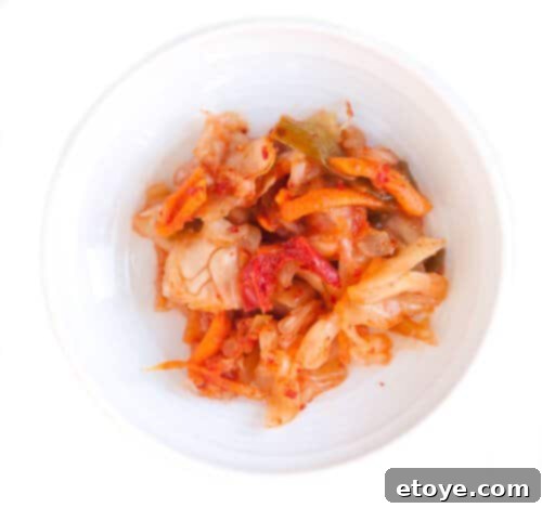 Keep Kimchi Fresh: The Definitive Storage Handbook 4 Kimchi