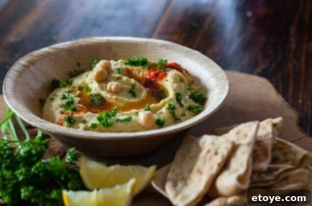Your Best Summer Picnic: 5 Easy Recipes 4 Healthy Hummus