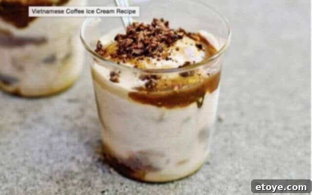 Beyond the Mug: Smart Uses for Coffee and Grounds 3 Indulgent Vietnamese Coffee ice cream