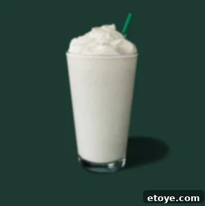 Your Perfect Starbucks Vanilla Coffee Pick 13 Vanilla Bean Crème Frappuccino