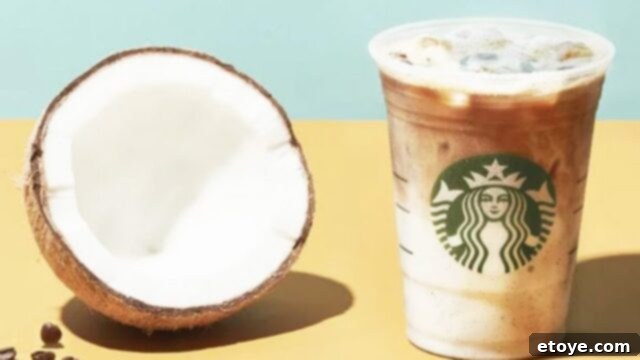 Your Perfect Starbucks Vanilla Coffee Pick 14 Iced Vanilla Bean Coconut Milk Latte