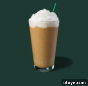 Your Perfect Starbucks Vanilla Coffee Pick 5 Caffè Vanilla Frappuccino Blended Beverage