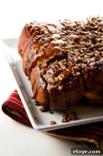 No-Knead Sticky Pecan Caramel Cinnamon Rolls No-Knead Sticky Pecan Caramel Cinnamon Rolls - A Culinary Delight