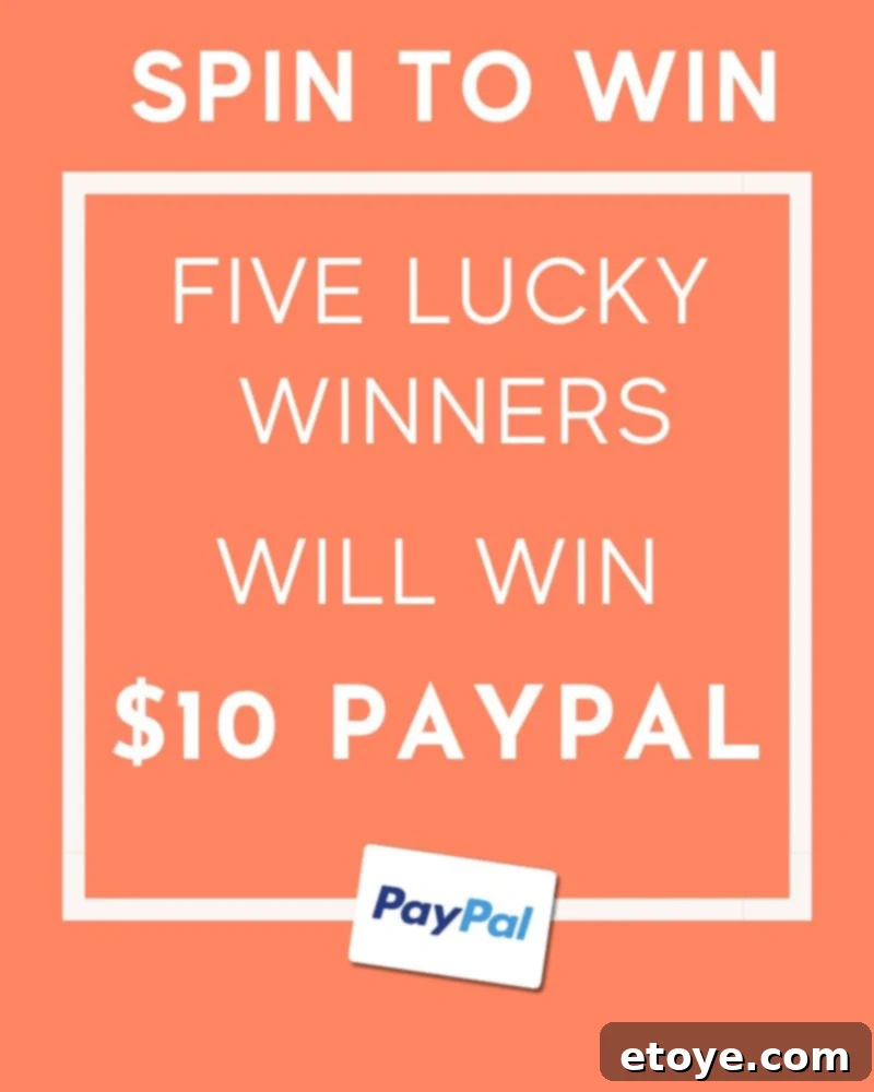 Fall Fiesta Instant Win: Five Winners Announced for PayPal Cash Giveaway