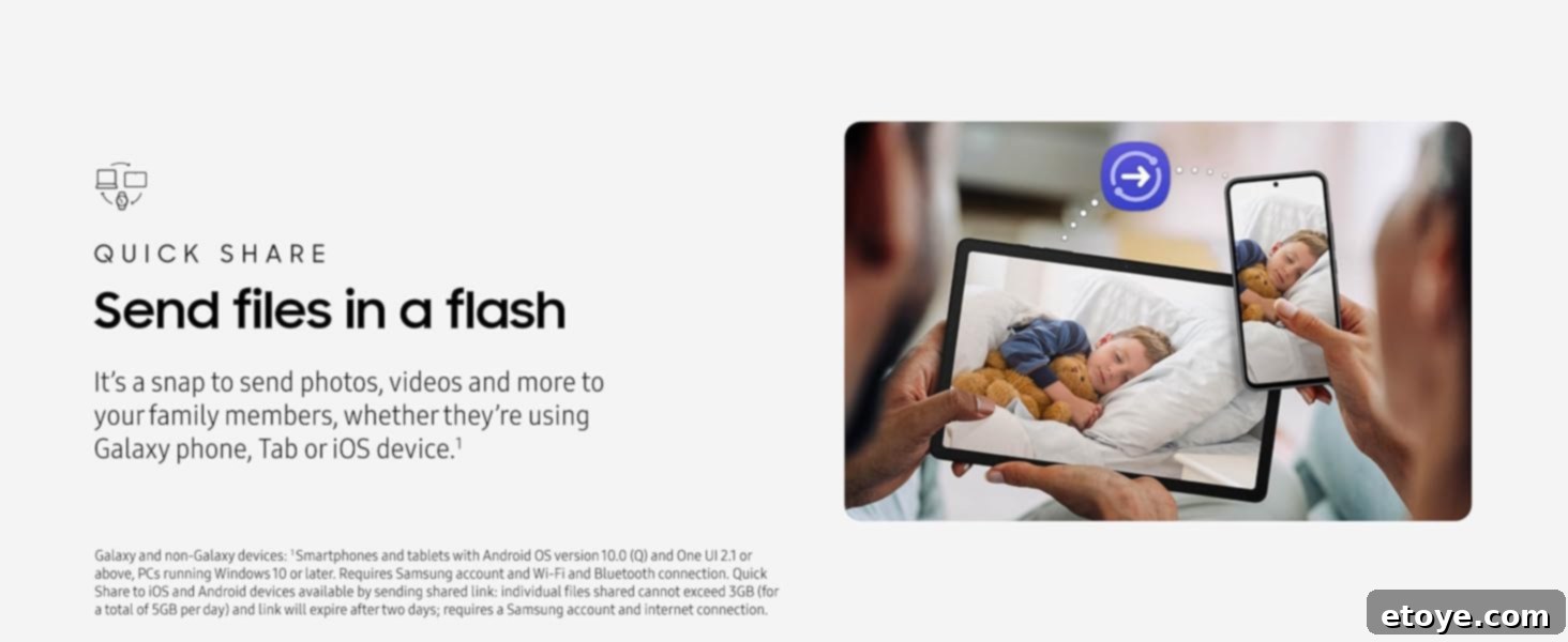 Person using a Samsung Galaxy Tab A9 for everyday tasks and organization