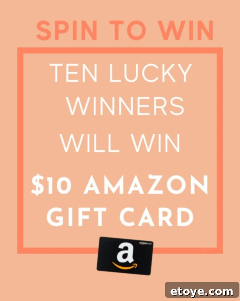 $10 amazon gift card instant win five winners