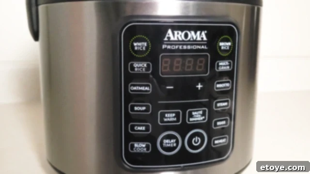 Aroma Rice and Grain Multicooker 2024 Deciding If It's For You 3 Aroma Multicooker