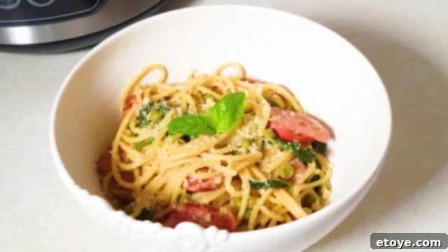 Aroma Rice and Grain Multicooker 2024 Deciding If It's For You 8 creamy alfredo sausage spaghetti