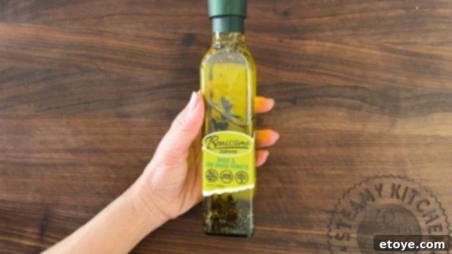 Benissimo Basil and Sundried Tomato Oil