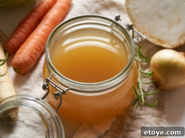 Mastering the Freezer Life of Your Turkey Stock 3 storing turkey stock