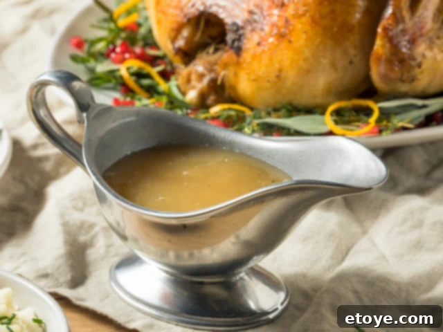 Mastering the Freezer Life of Your Turkey Stock 5 turkey stock gravy