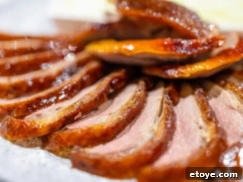 Elevate Your Thanksgiving: 10 Asian American Dinner Delights 4 Chinese New Year peking duck
