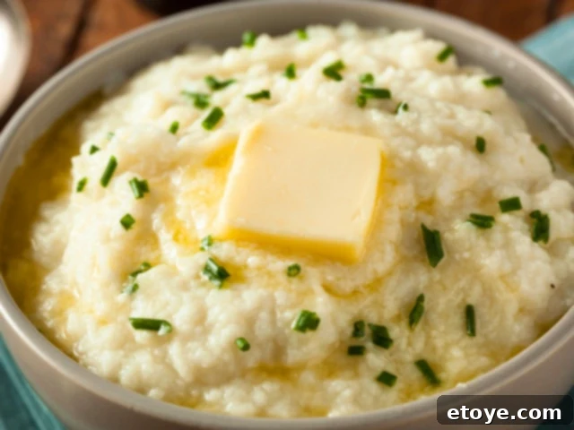 5 Stress-Free Cauliflower Sides for Your Thanksgiving Table 7 cauliflower mash
