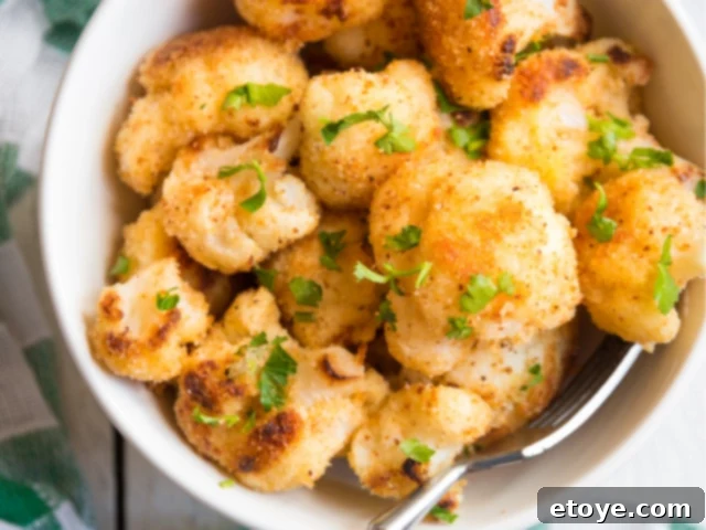 5 Stress-Free Cauliflower Sides for Your Thanksgiving Table 9 roasted cauliflower bowl