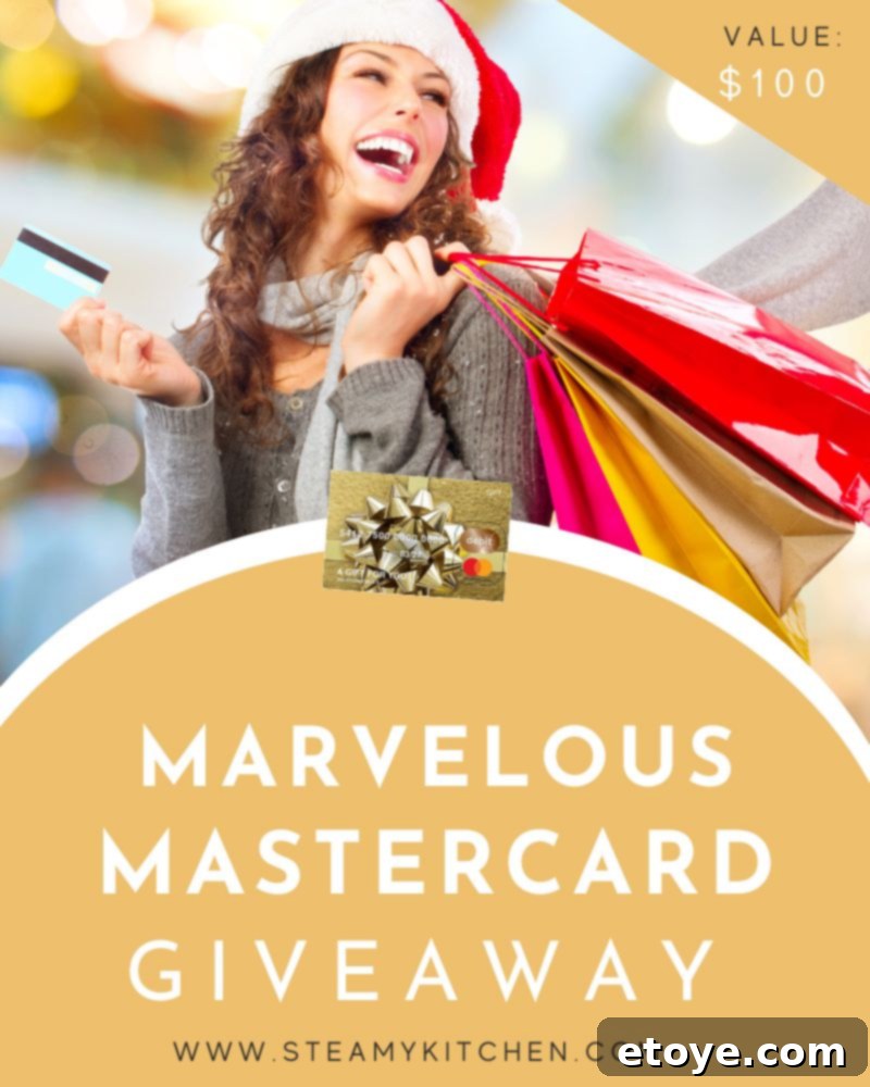 Score a $100 Mastercard Gift Card 2 Marvelous Mastercard $100 Gift Card Giveaway - Your path to extra spending power