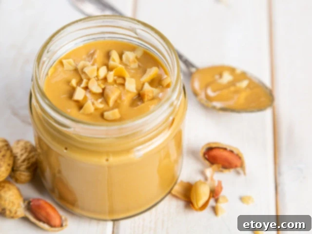 Mastering Winter Meals: The 5 Pantry Staples You Cant Live Without 5 Jar of creamy nut butter