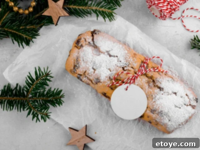 Festive Edible Gifts from Your Kitchen 2 homemade holiday bread
