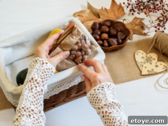 Festive Edible Gifts from Your Kitchen 4 spiced nuts