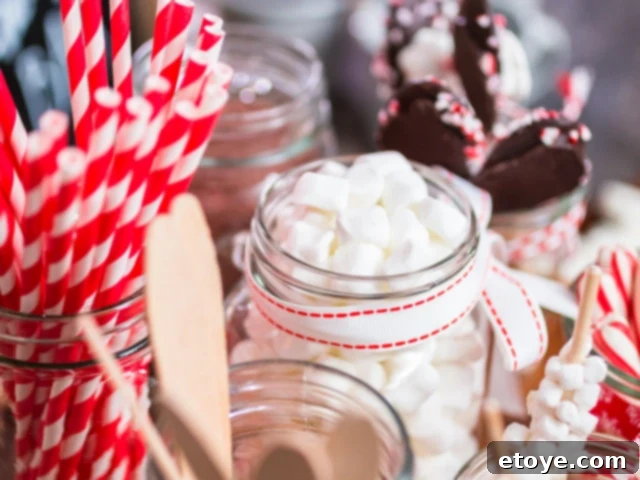 hot beverage additions