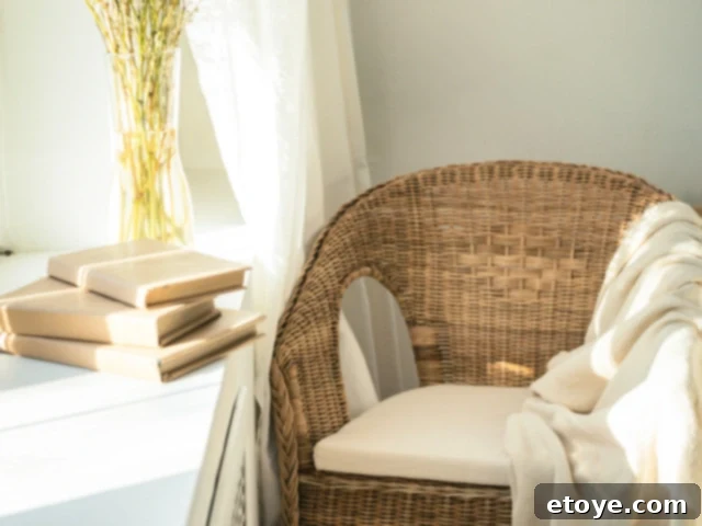 reading area minimal