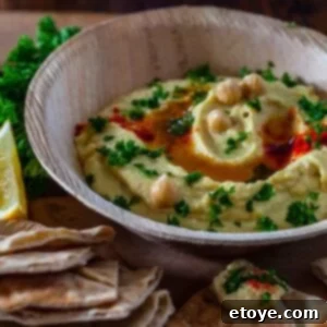 Wholesome Homemade Hummus 3 Hummus Recipe