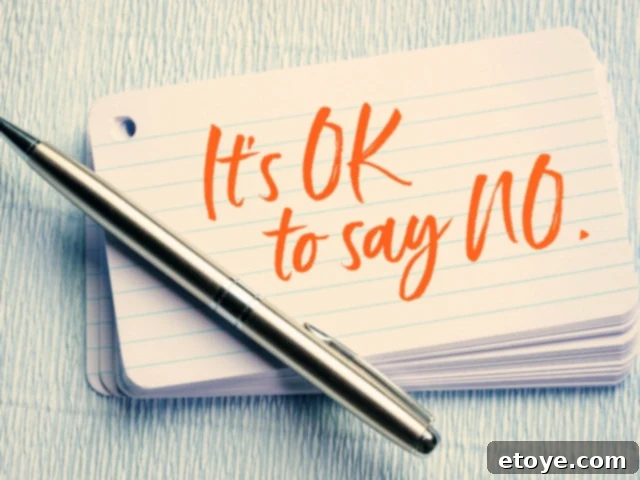 Embrace Your Boundaries This New Year 3 The Importance of Saying No for Personal Boundaries