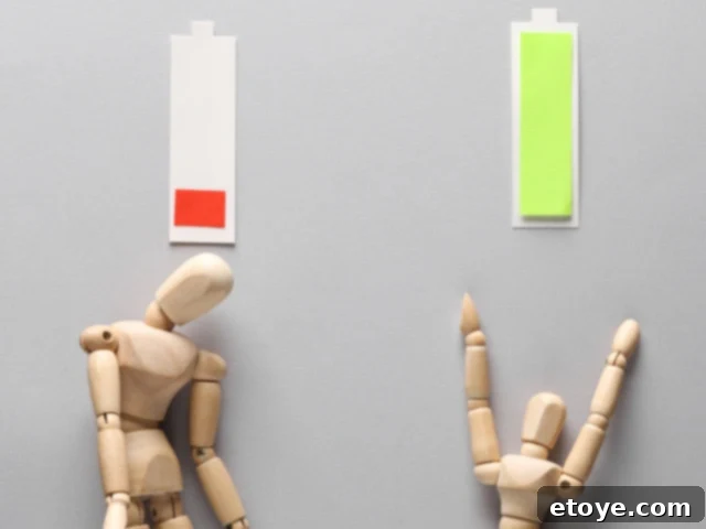 Embrace Your Boundaries This New Year 7 Benefits of Setting Boundaries: Drained or Refreshed