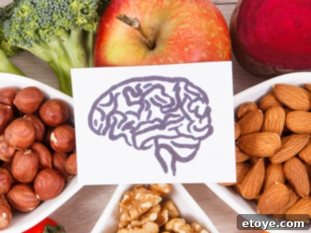 Brain-Boosting Bites: 6 Recipes for Cognitive Health 2 eating for your brain