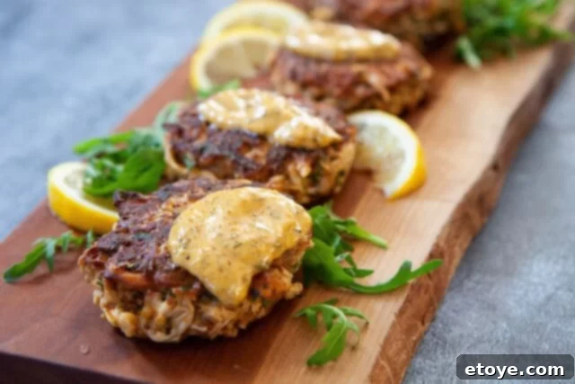 Brain-Boosting Bites: 6 Recipes for Cognitive Health 5 Lion's Mane Crab Cake