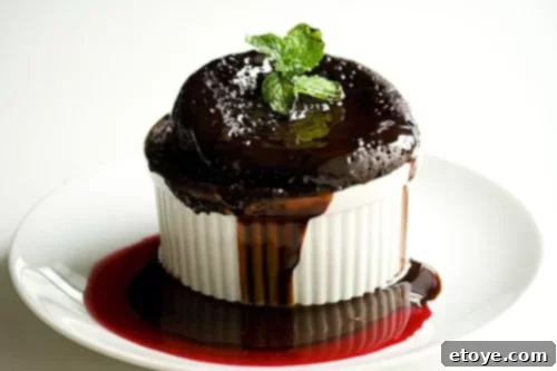 Brain-Boosting Bites: 6 Recipes for Cognitive Health 7 Secret ingredient chocolate cake