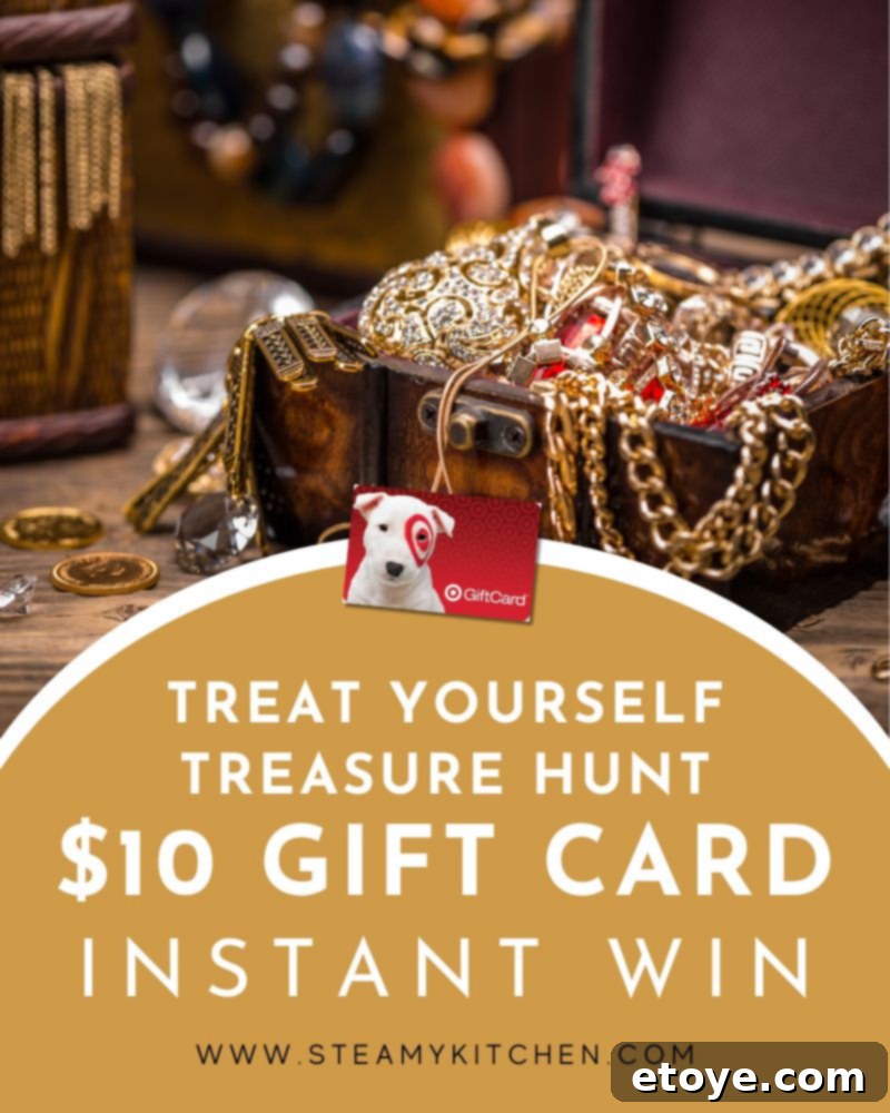 Target Treat Hunt: Instant $10 Win! 2 Win a $10 Target Gift Card Instantly in the Treat Yourself Treasure Hunt