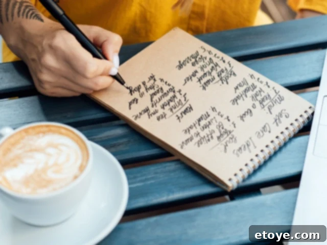 Reclaim Your Lunch Break with 5 Midday Self-Care Rituals 5 self care ideas