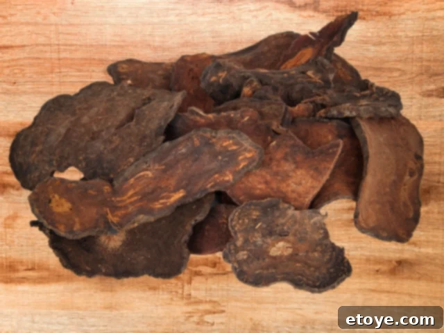 Shou Wu root, a revered adaptogen in traditional Chinese medicine