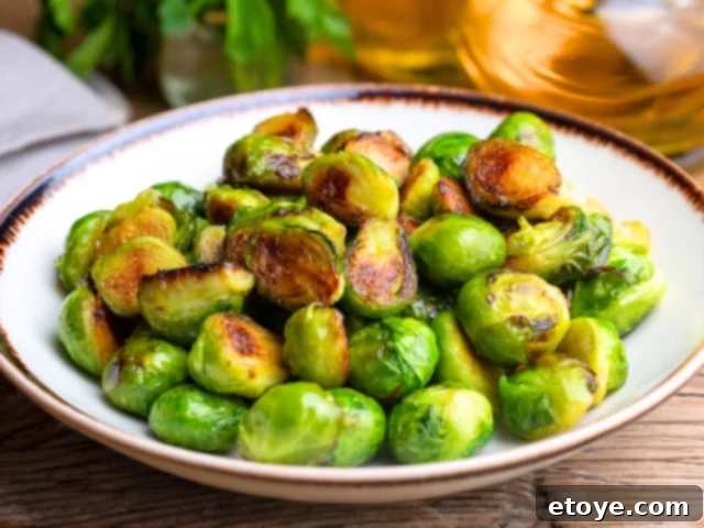 brussels sprouts
