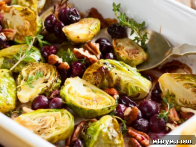 brussels sprouts salad