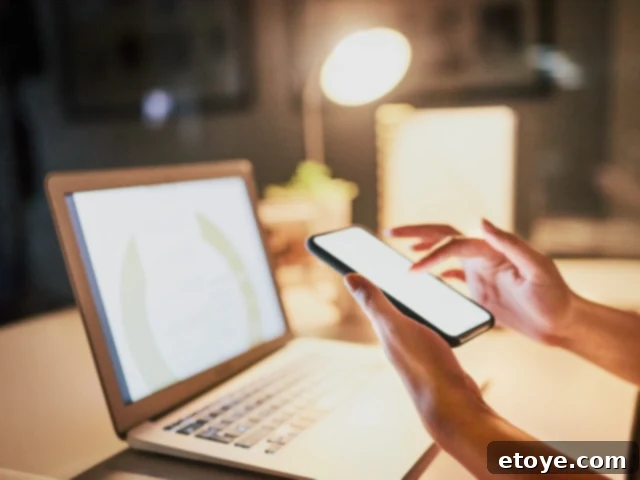 Digital Detox: Better Mental Health Through Less Screen Time 6 screen time