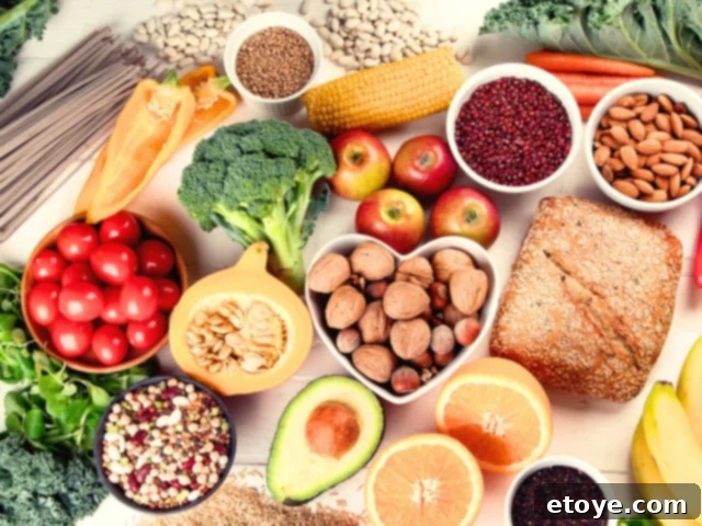 Gut Health Superfoods: Probiotics and Prebiotics for Optimal Digestion 6 prebiotics aka fiber-rich foods