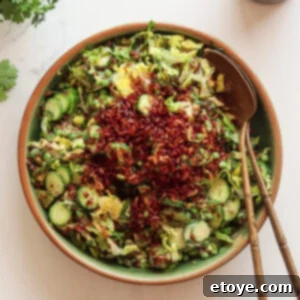 Spicy Gochujang Crispy Rice Bowl 4 Crispy Gochujang Warm Rice Salad