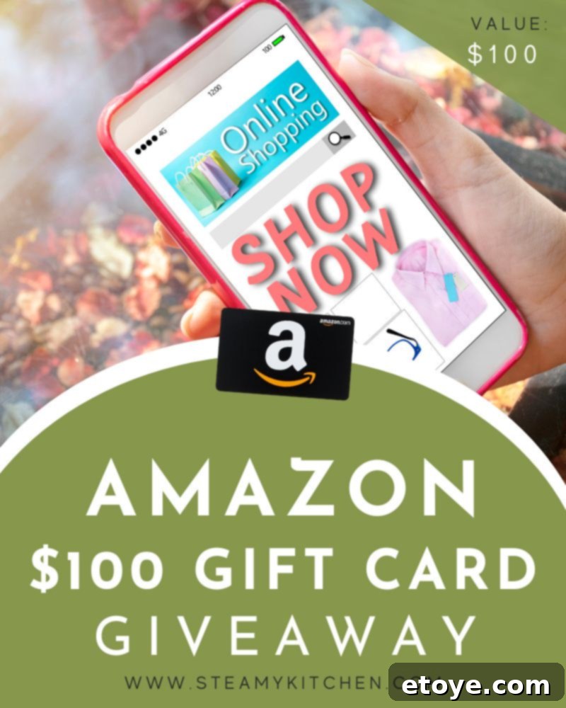 Win a 100 Amazon Gift Card 2 Amazon $100 Gift Card Giveaway