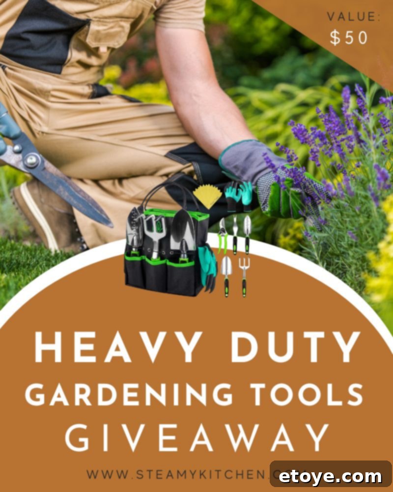 GROWIT Heavy Duty Gardening Tools