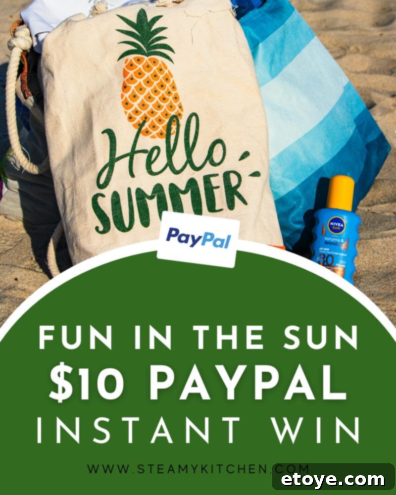 Win Instantly This Summer 2 fun in the sun instant win