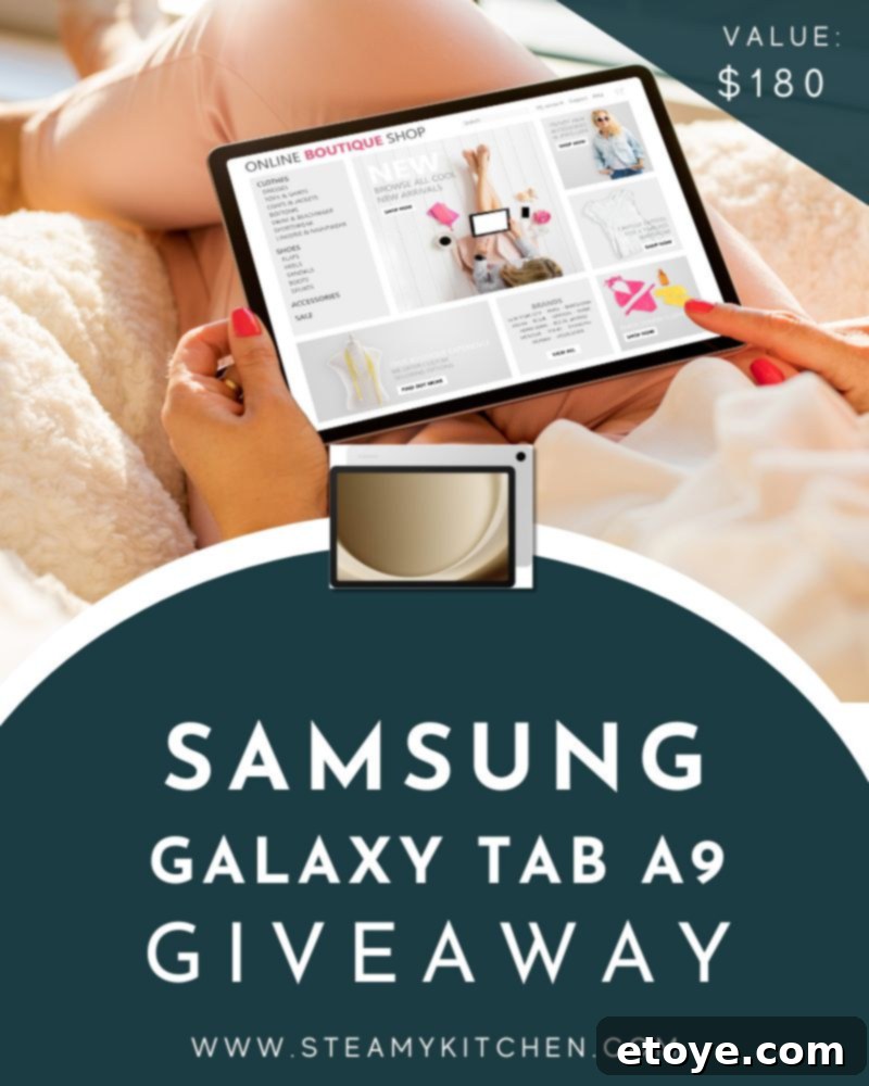 Samsung Galaxy Tab A9