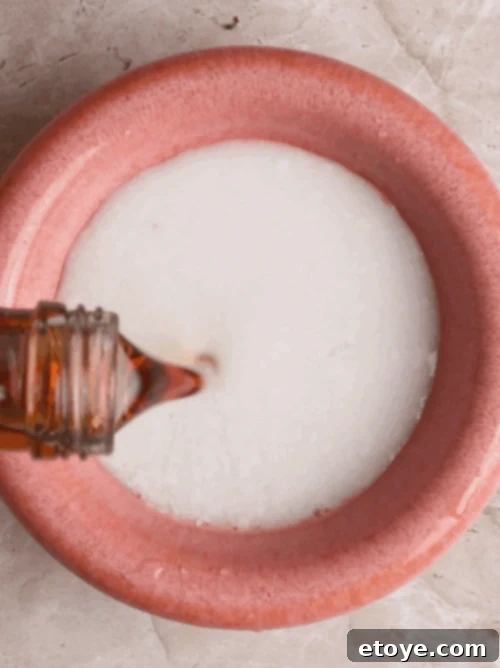 Summer Fruit Salad with Herb Dressing