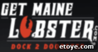 Win a GetMaineLobster.com Dinner for Four 2 GetMaineLobster.com - Fresh Live Maine Lobster Delivered