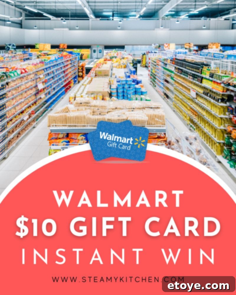 Walmart $10 Gift Cards Instant Win