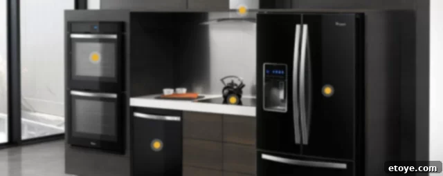 Whirlpool Ice Collection