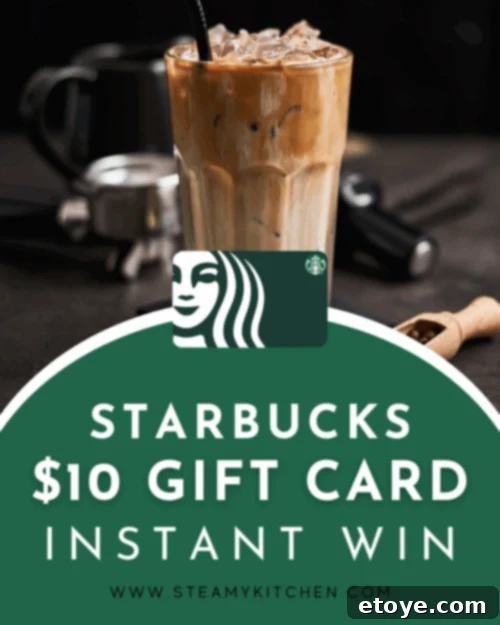 Win a $10 Starbucks Gift Card Instantly 2 Starbucks Coffee Cup with Gift Card