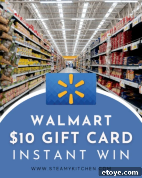 Walmart Gift Card