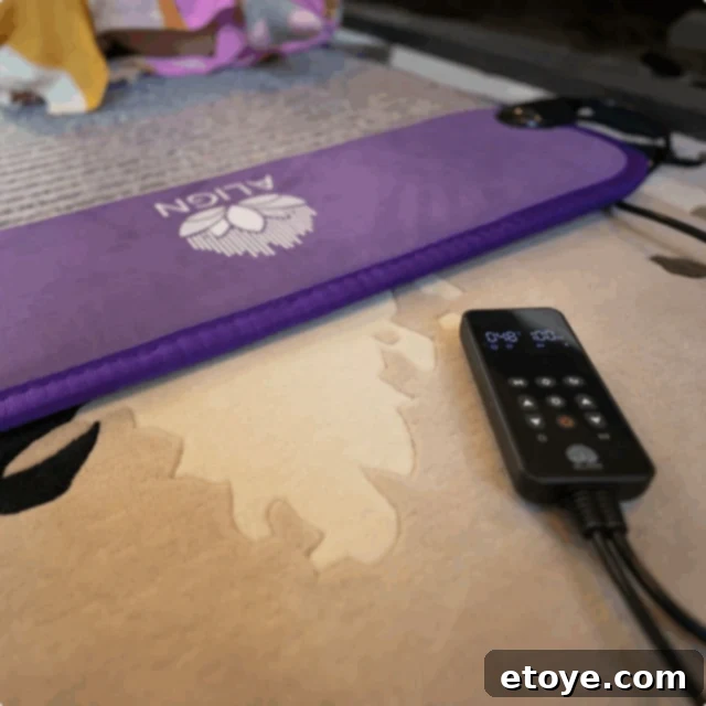 The ALIGN Mat: Your Gateway to Restorative Wellness