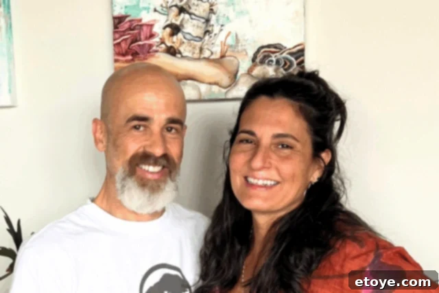 Healing Bonds: A Family's Journey to Wholeness 2 Dr. Ed Harris and Dr. Nicole Sabarese, the founders of Horizon Ridge Chiropractic